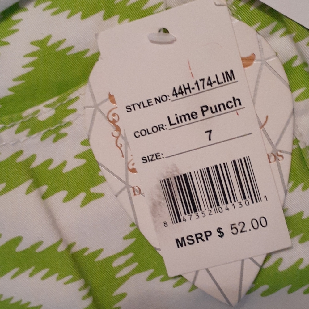 Diamonds & Threads Pants - Picture 3 of 6